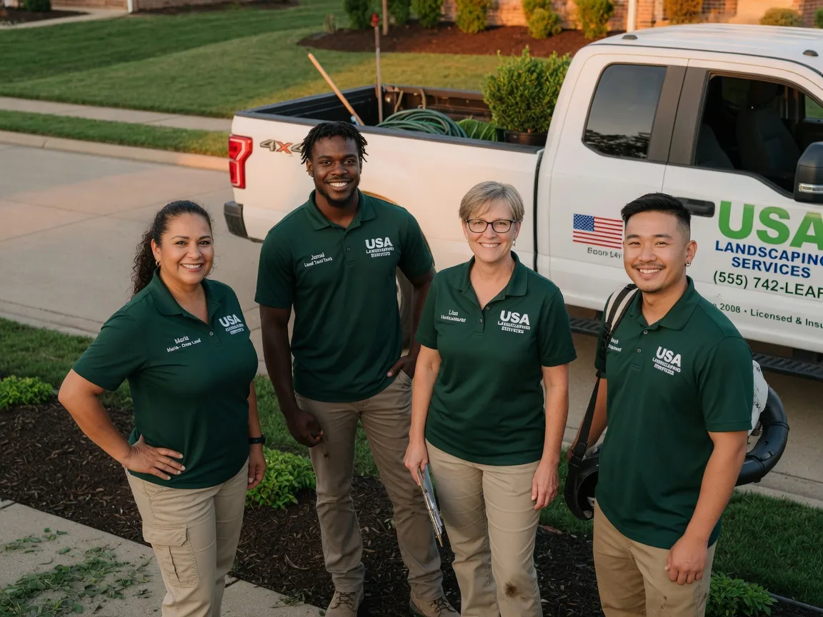 Lawn Care company in Belfast, NY